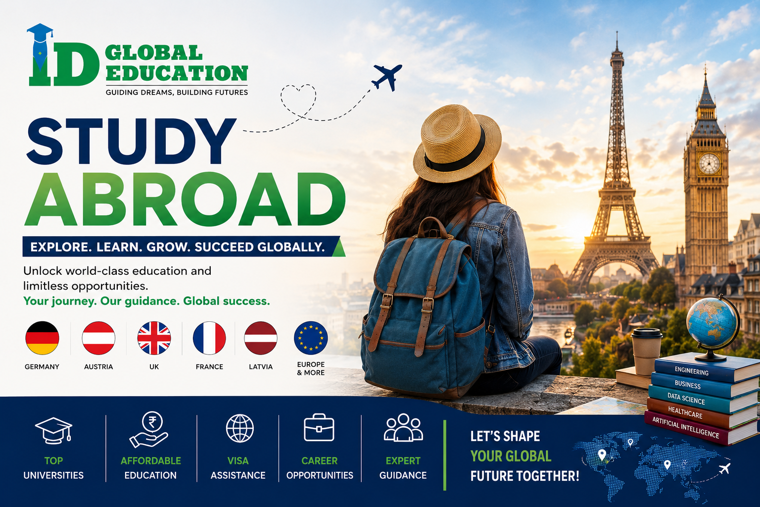 Planning to Study Abroad from Kochi? Here’s Everything You Need to Know in 2026